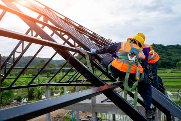 Best Flat Roof Repair Services  in George, IA