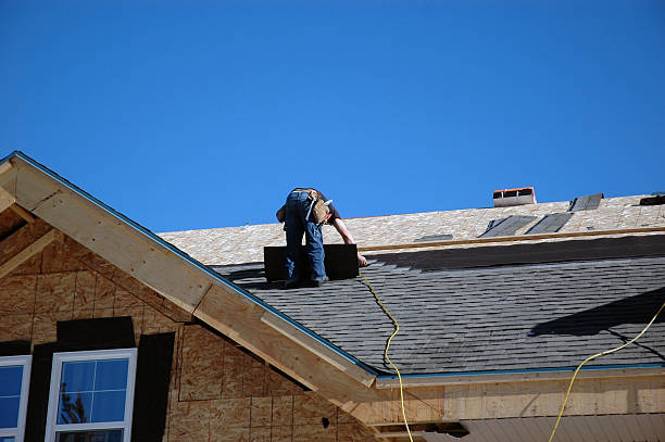 Trusted George, IA Roofing Contractor Experts