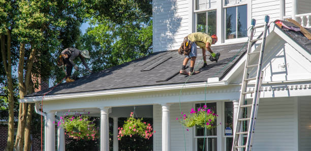 Quick and Trustworthy Emergency Roof Repair Services in George, IA